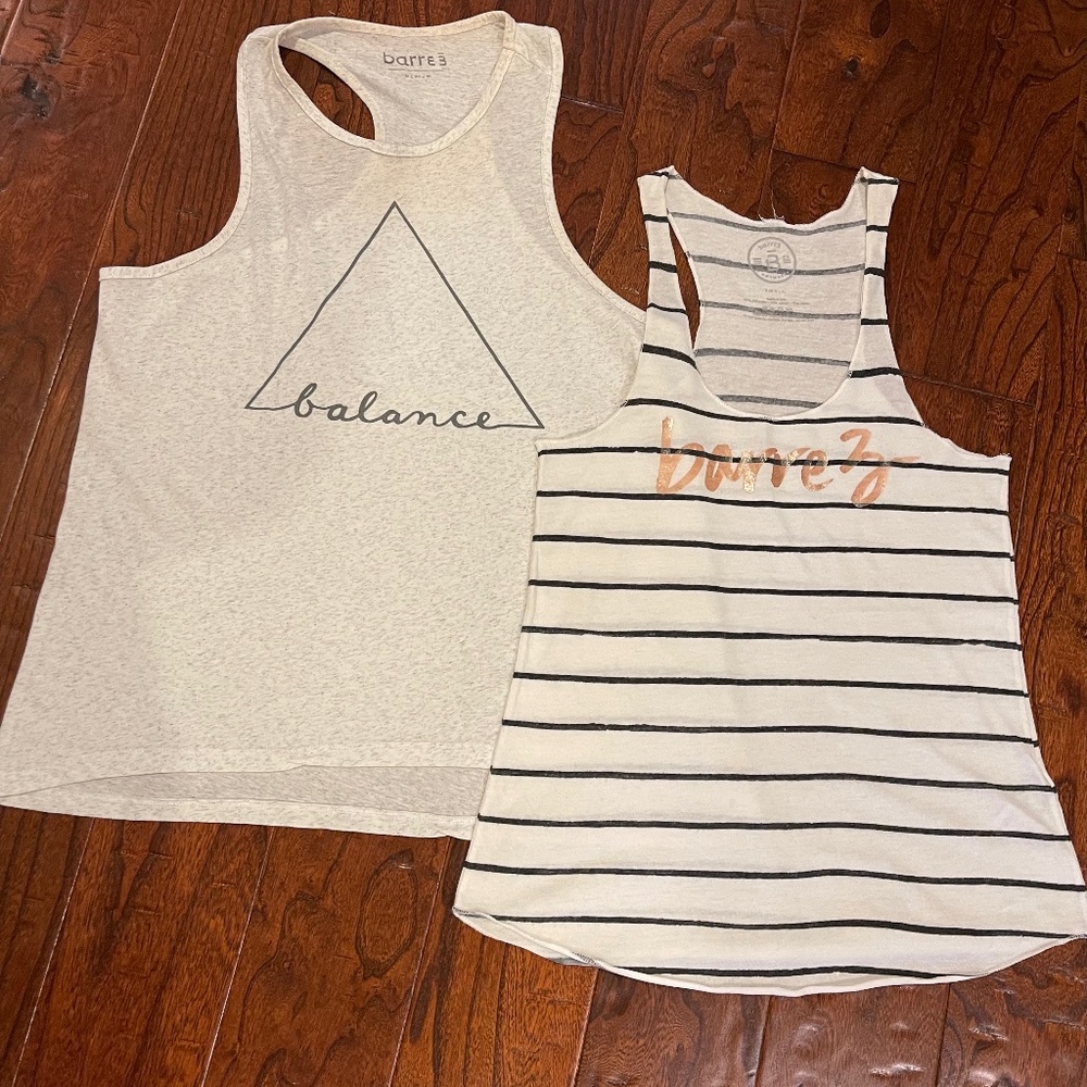 Barre 3 Tanks